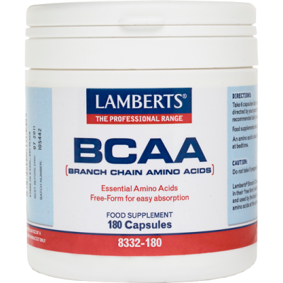 LAMBERTS BCAA